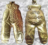 Ohio State's Gold Pants